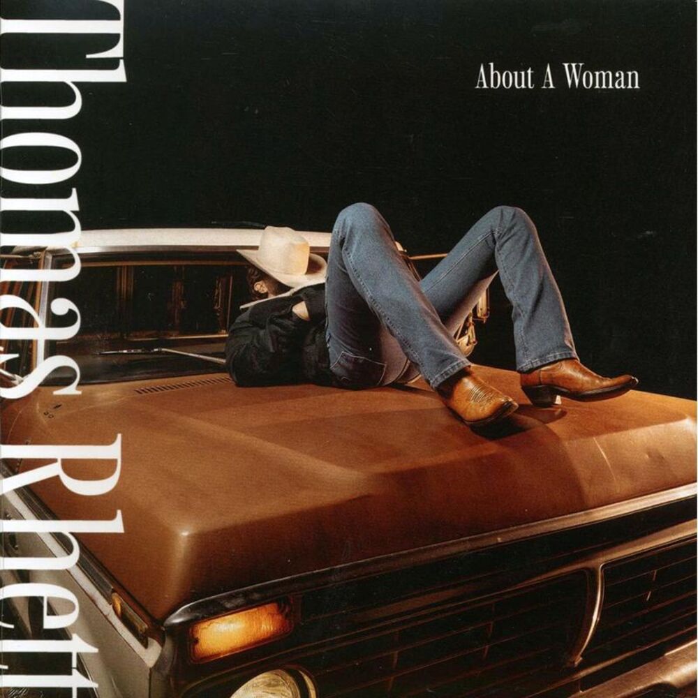 Thomas Rhett - About A Woman (zeotrope vinyl) (picture disc) - Vinyl LP